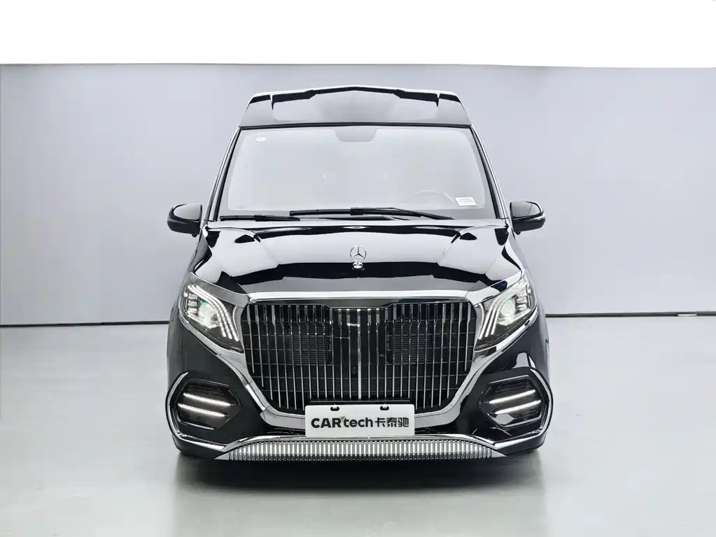 Mercedes-Benz Vito — фото 2