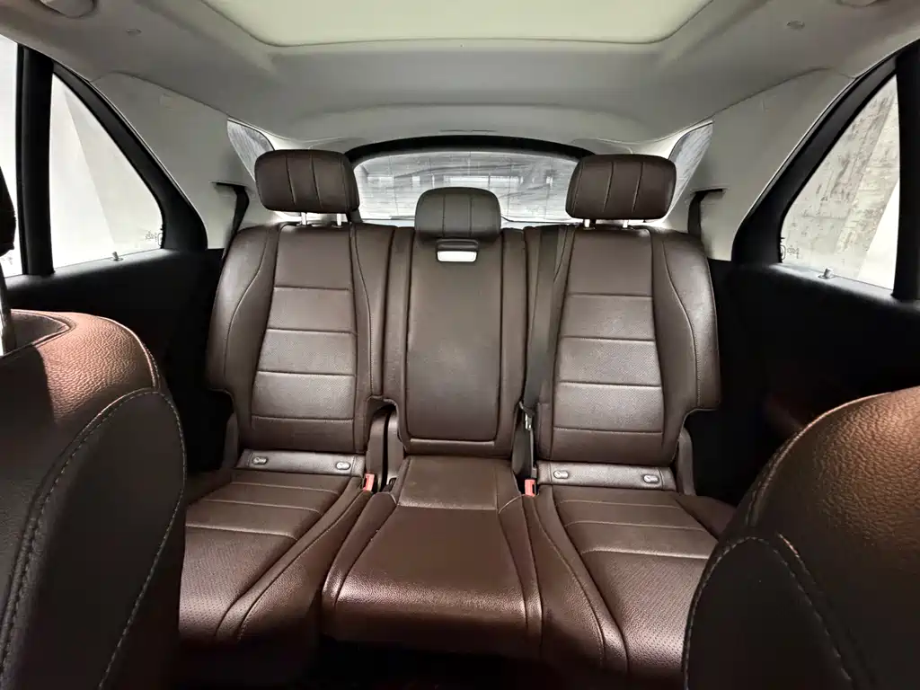 Mercedes-Benz GLE 2021 — фото 15
