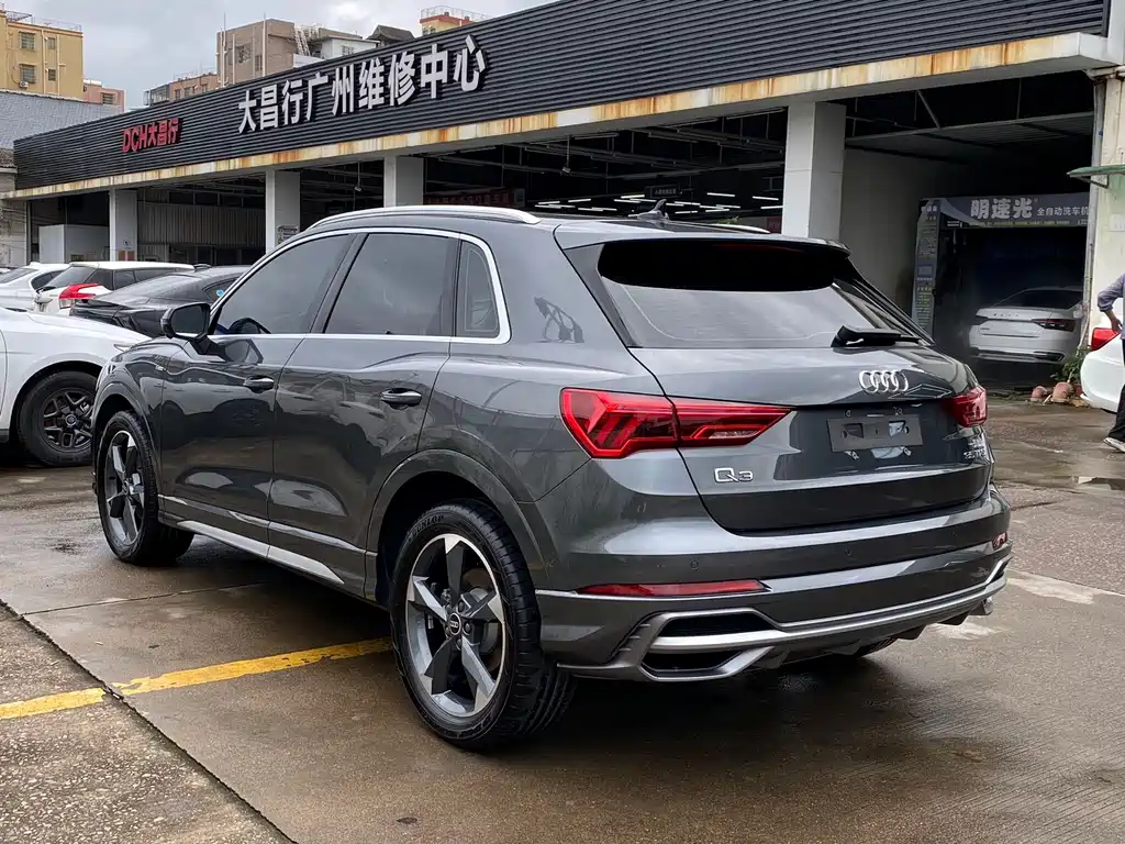 Audi Q3 2022