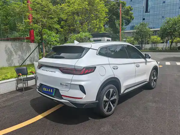 BYD Song PLUS New Energy 2022