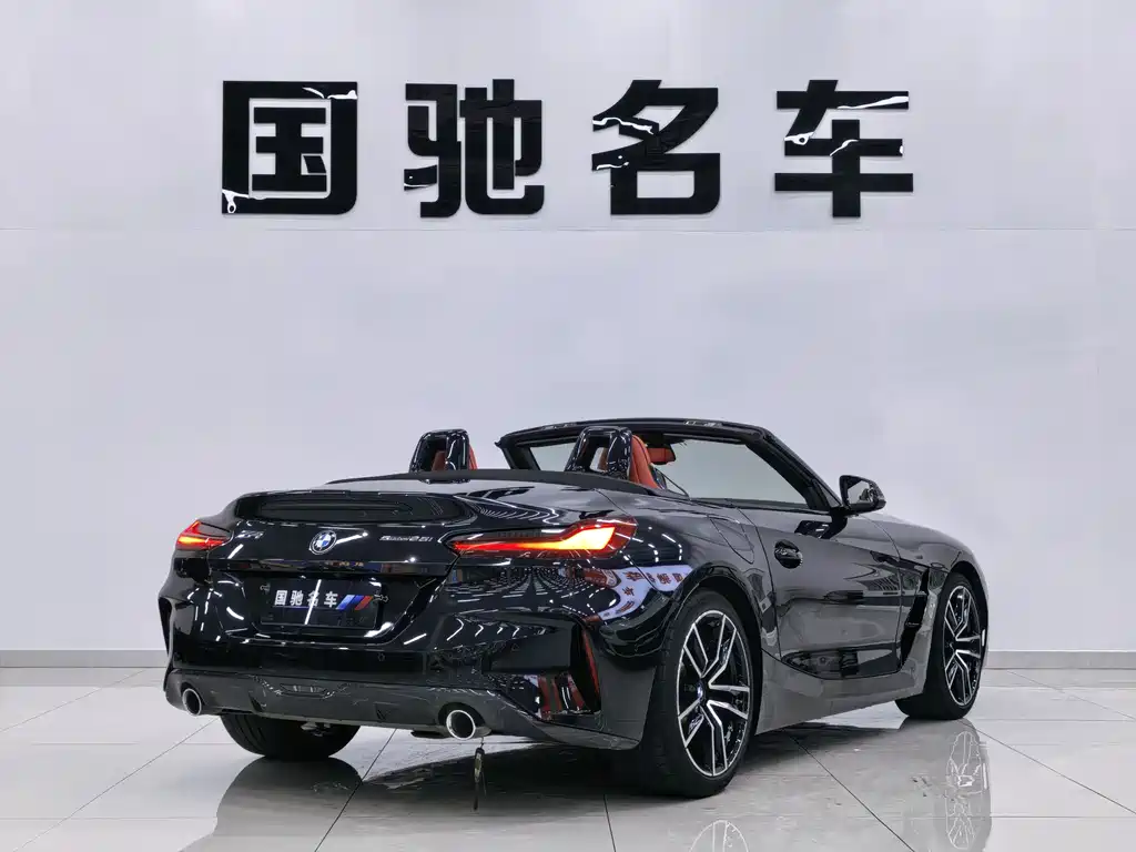 BMW Z4 2023 — фото 5