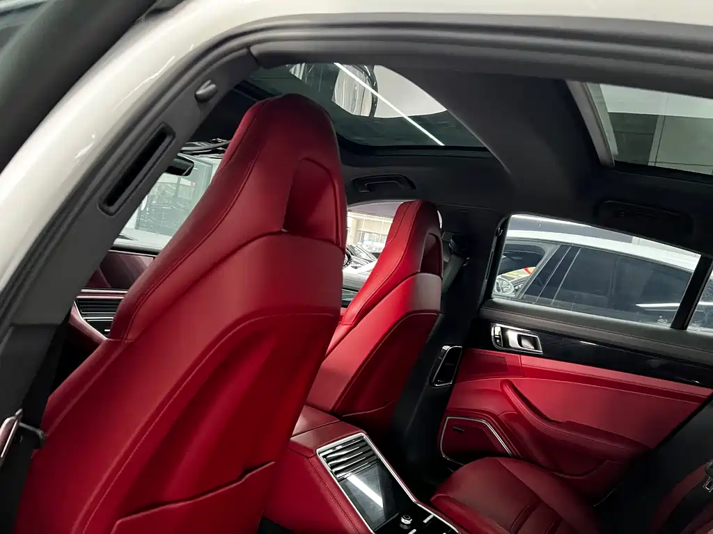 Porsche Panamera 2021 — фото 13