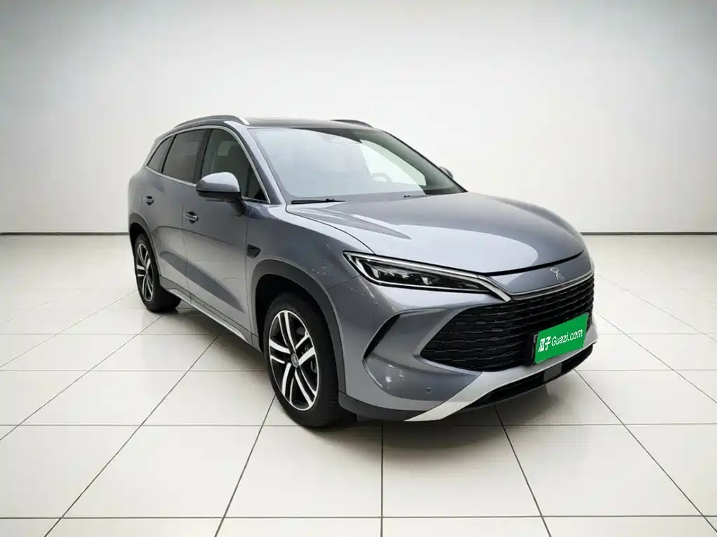 BYD Song L DM-i 2025 — фото 3