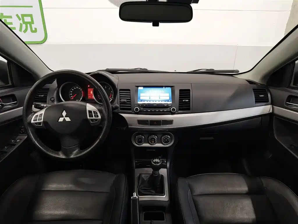 Mitsubishi Lancer EX 2015 — фото 5
