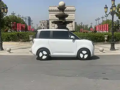 Changan Lumin 2024