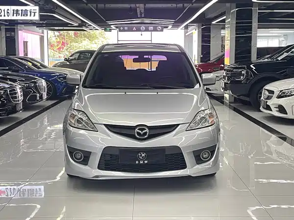 Mazda 5 2008