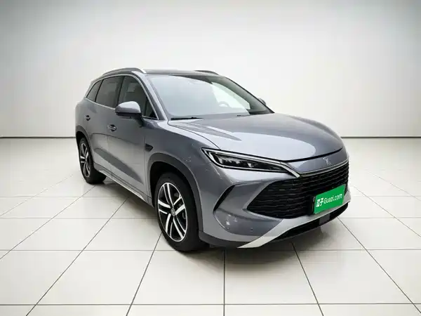BYD Song L DM-i 2025