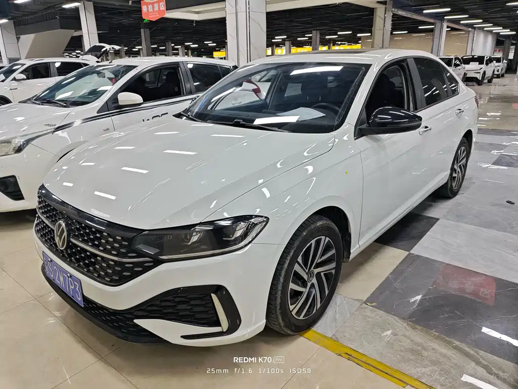 Volkswagen Lavida 2022