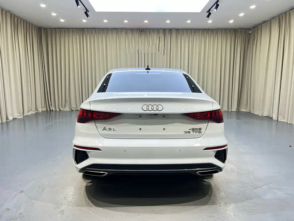 Audi A3 2023