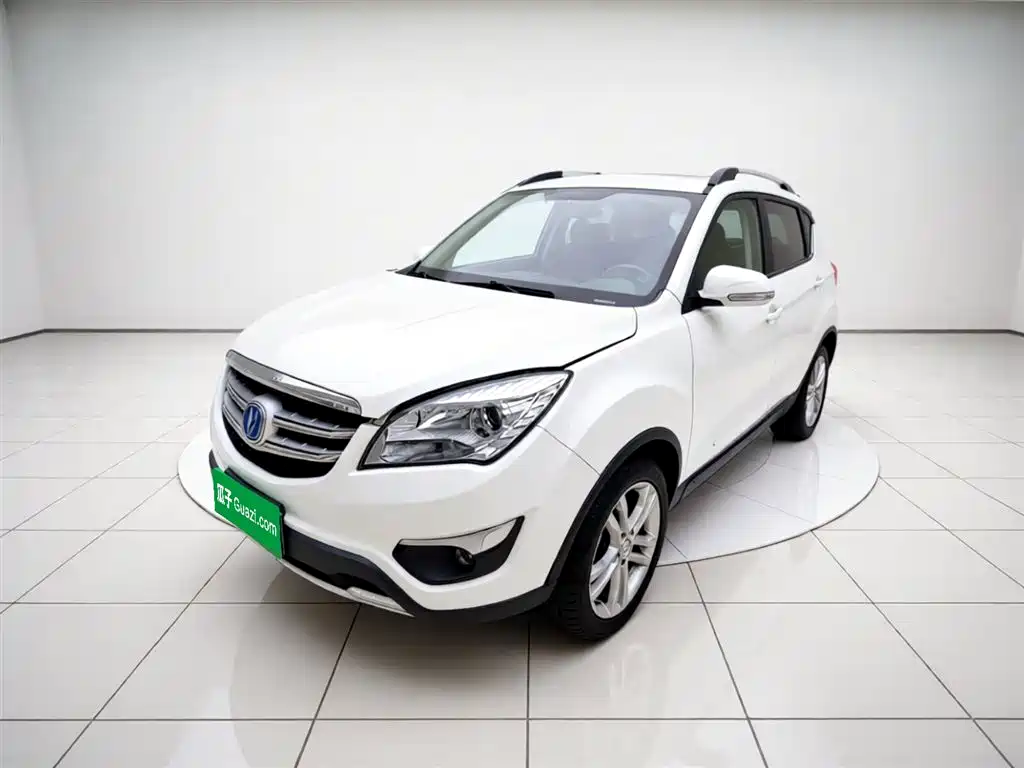 Changan CS35 2016