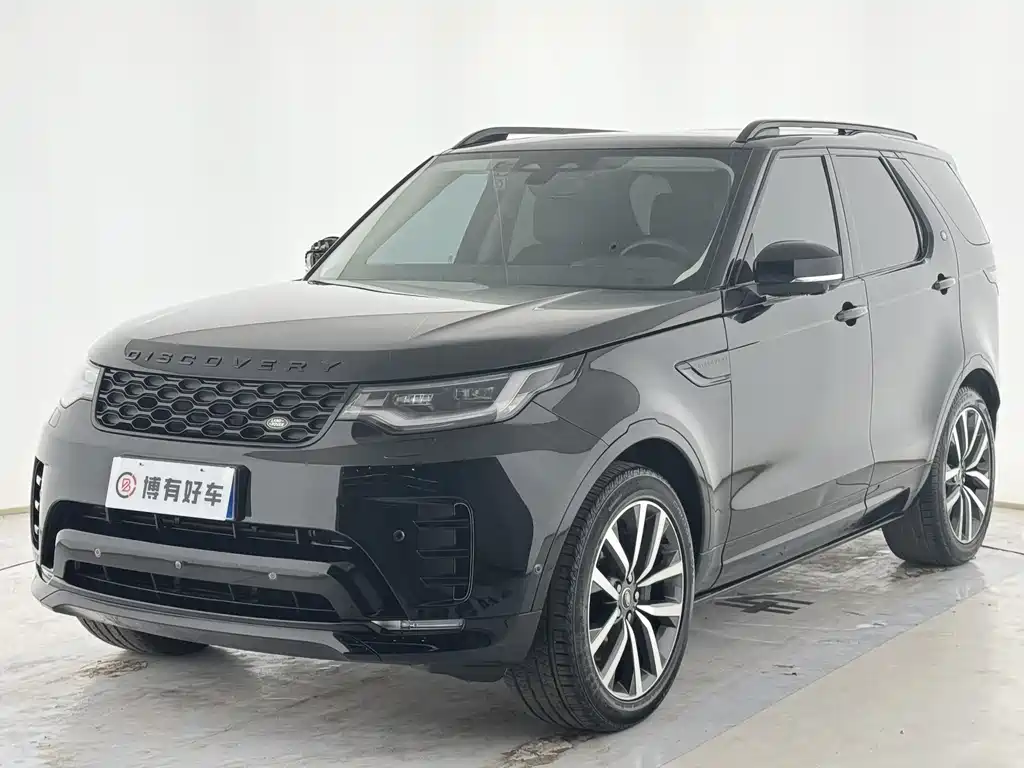 Land Rover Discovery 2024 — фото 1