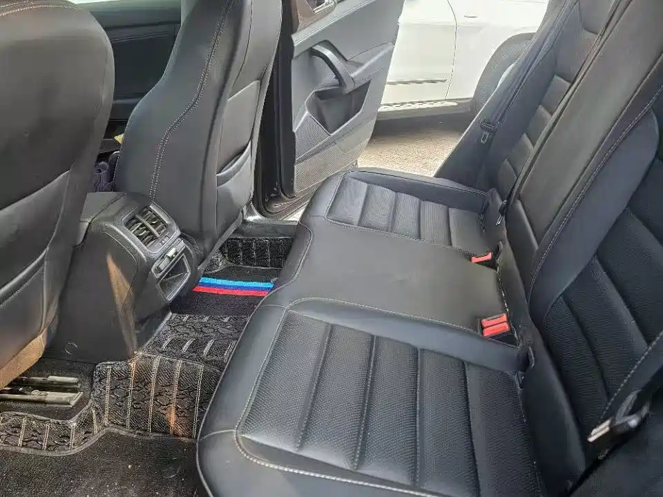 Volkswagen Tharu 2023