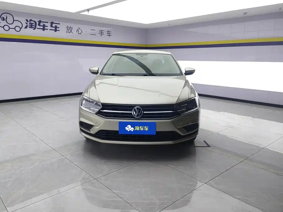 Volkswagen Bora 2018