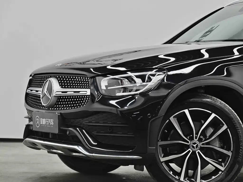 Mercedes-Benz GLC 2020 — фото 7