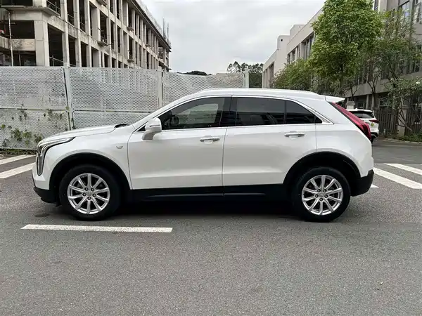Cadillac XT4 2020