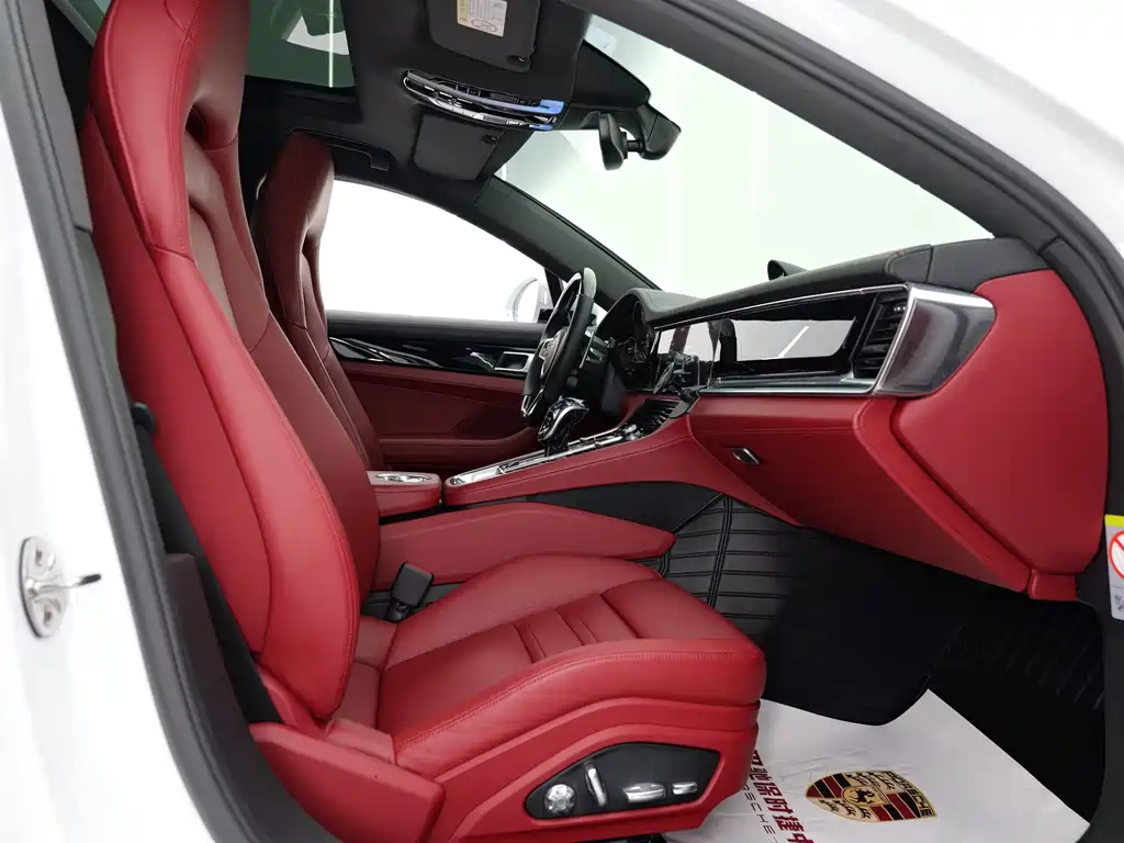 Porsche Panamera Hybrid 2020 — фото 7