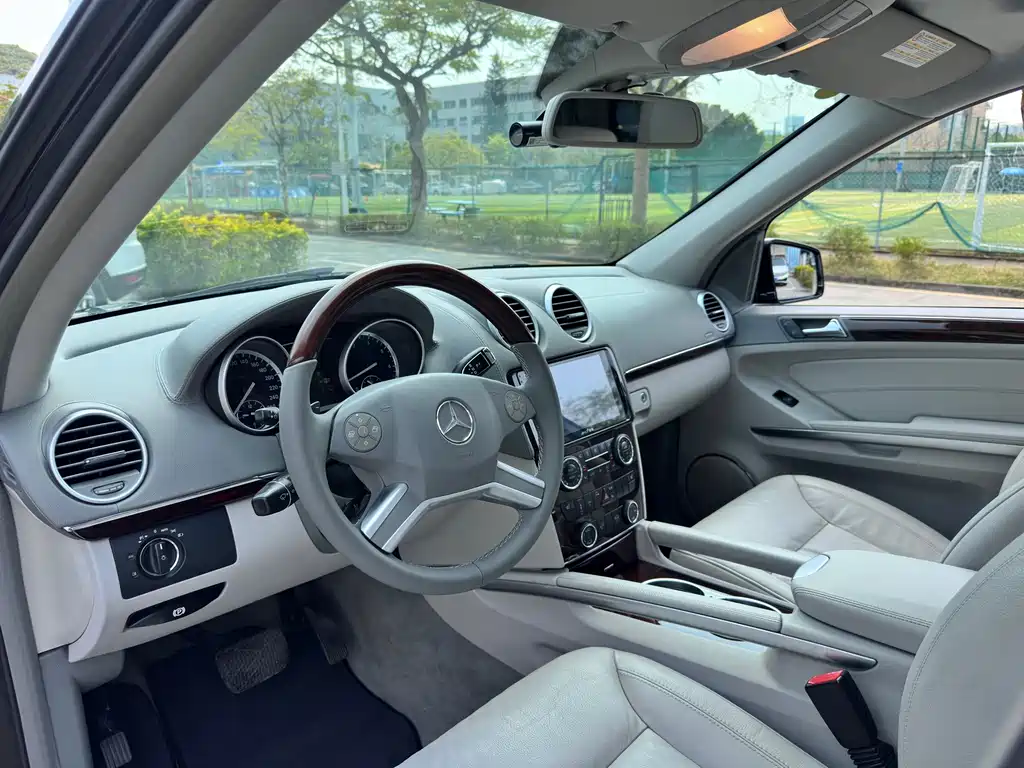 Mercedes-Benz GL-Class 2012 — фото 21