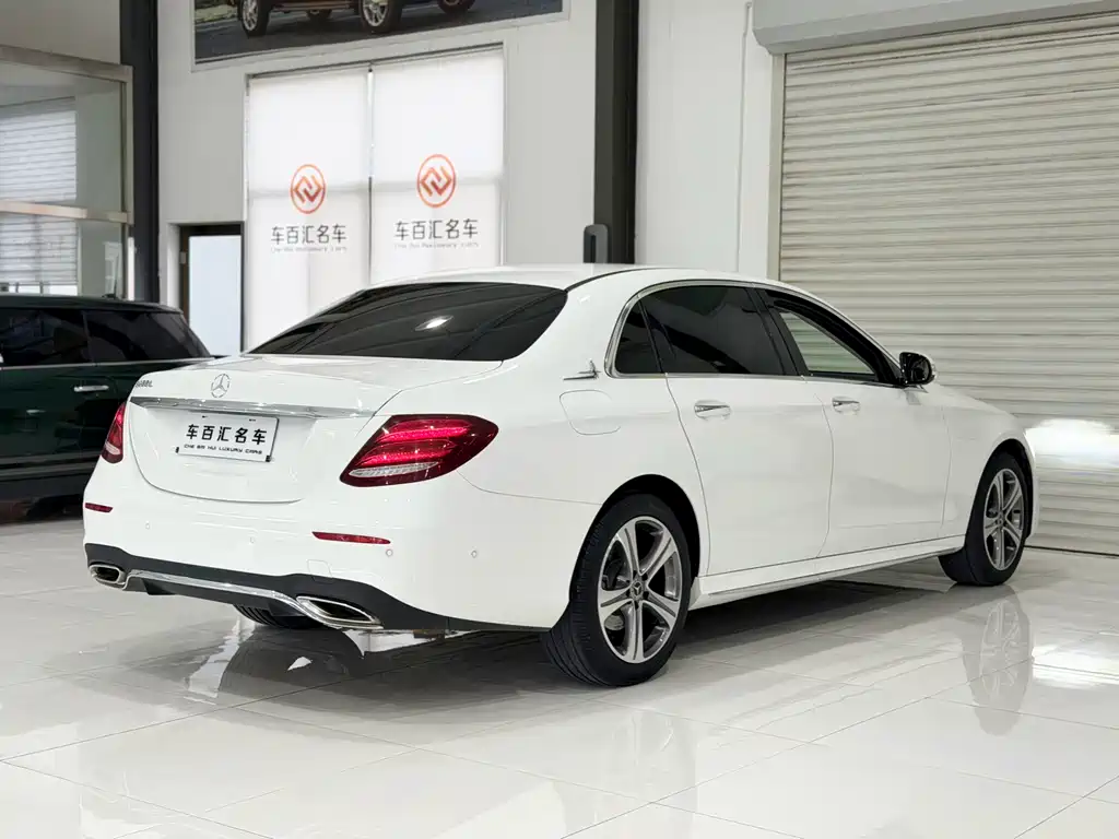 Mercedes-Benz E-Class 2018 — фото 2