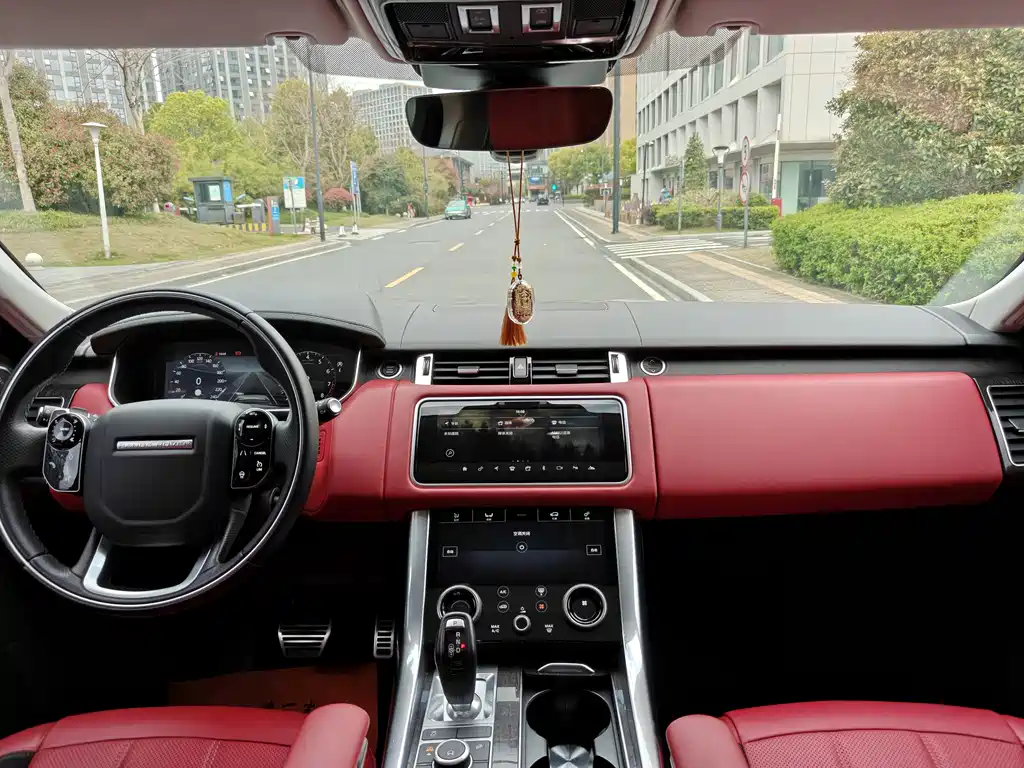 Land Rover Sport 2022 — фото 13