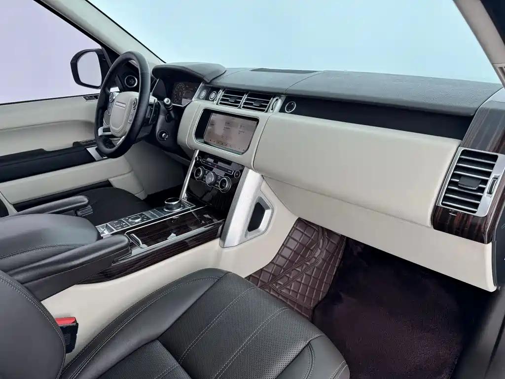 Land Rover Range Rover 2017 — фото 10