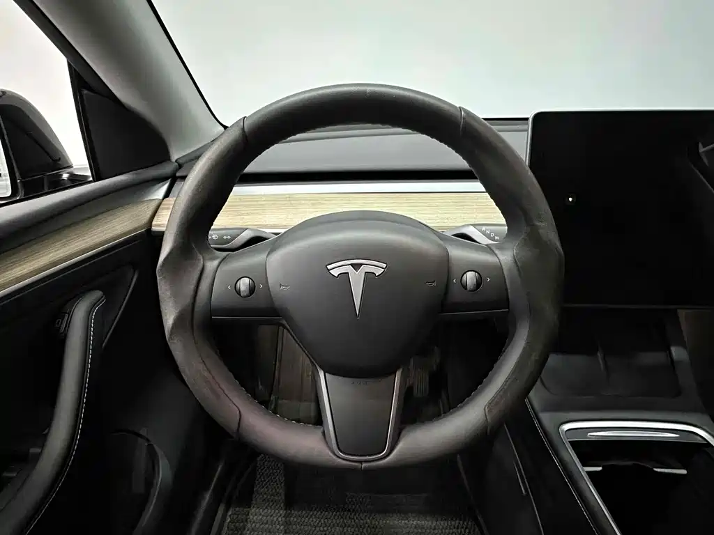 Tesla Model Y 2021 — фото 8