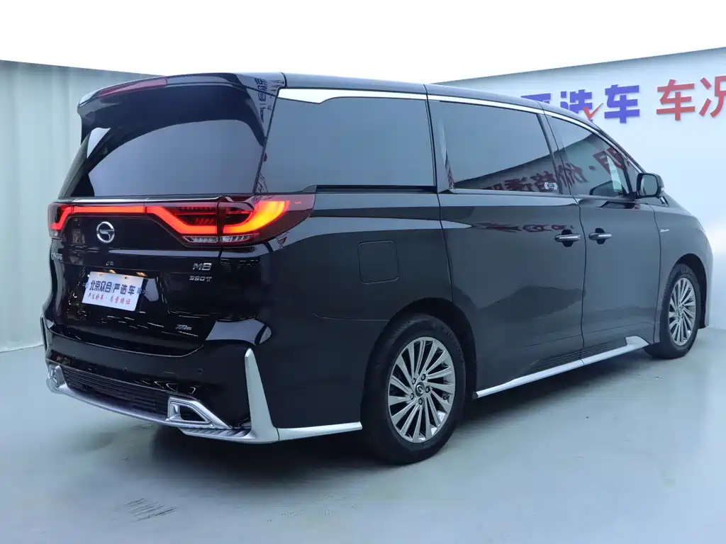 GAC Motor Trumpchi M8 2022 — фото 28
