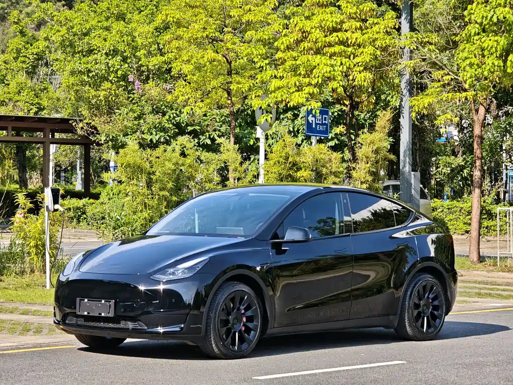 Tesla Model Y 2022 — фото 1