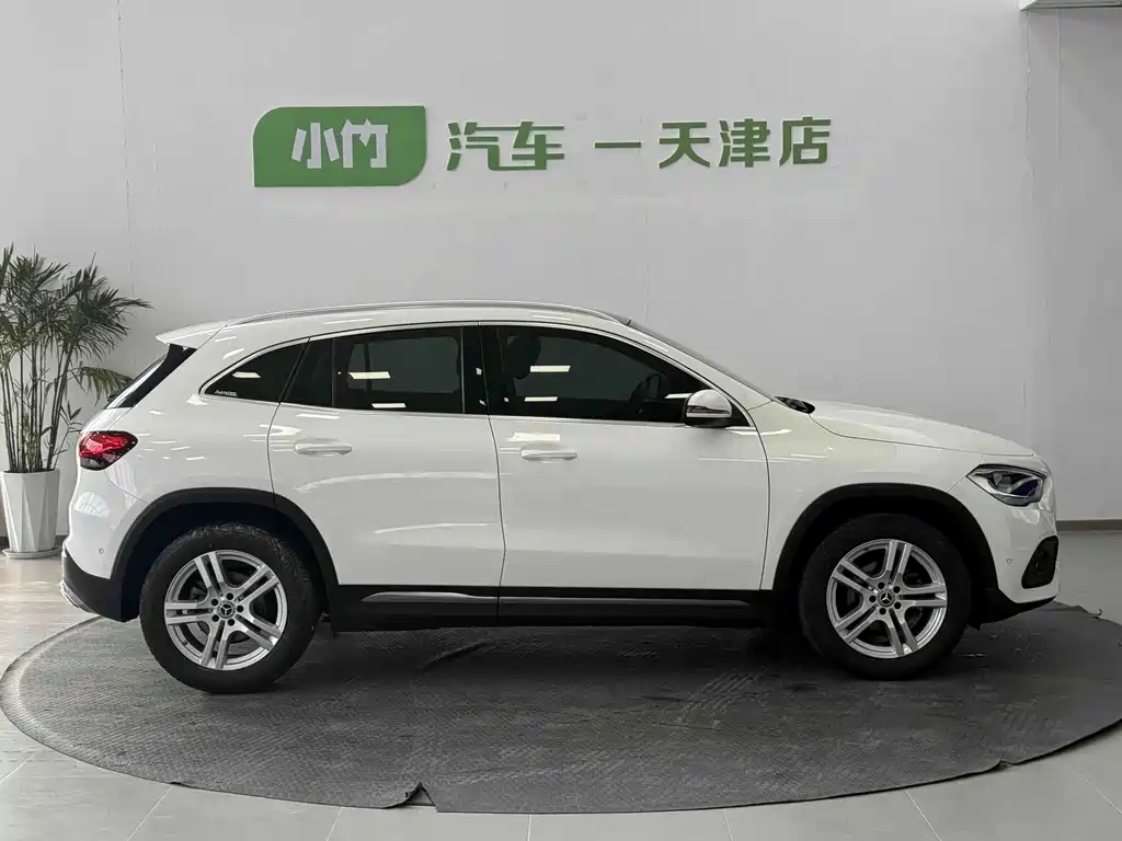 Mercedes-Benz GLA 2022 — фото 8