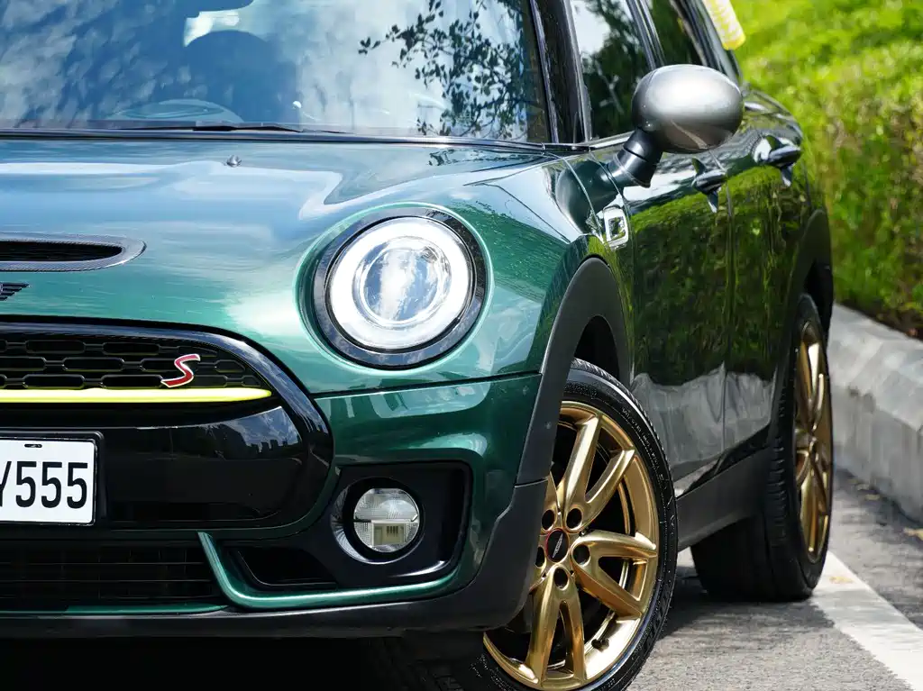 MINI Clubman 2018