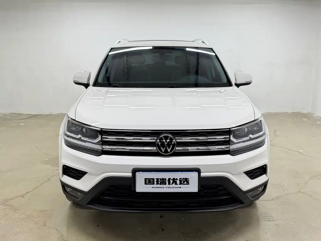 Volkswagen Tharu 2023