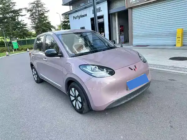 Wuling Bingo 2023