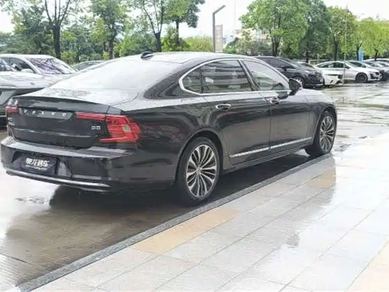 Volvo S90 2023 — фото 9