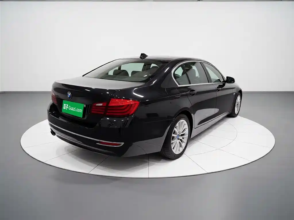 BMW 5 Series 2015