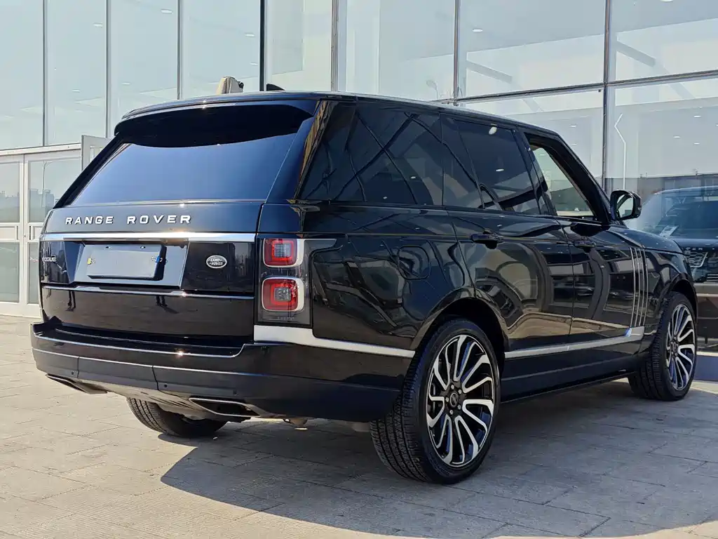 Land Rover Range Rover 2020 — фото 4