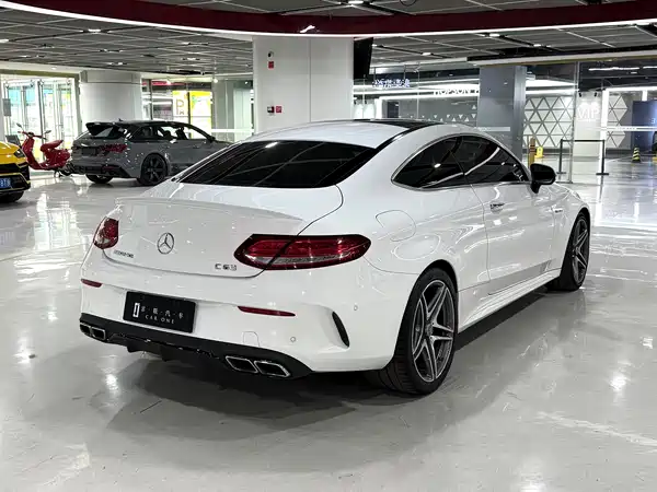 Mercedes-Benz C-Class AMG 2016