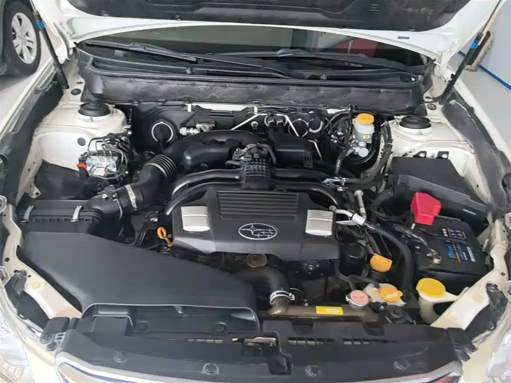 Subaru Outback 2014 — фото 20
