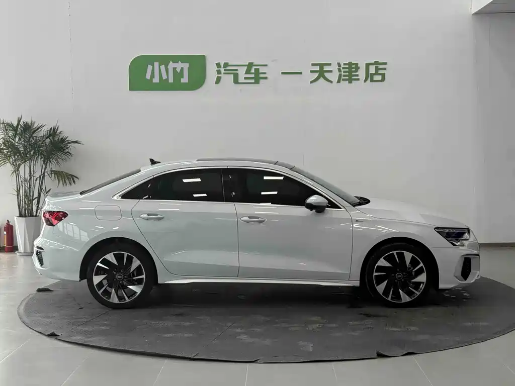 Audi A3 2022