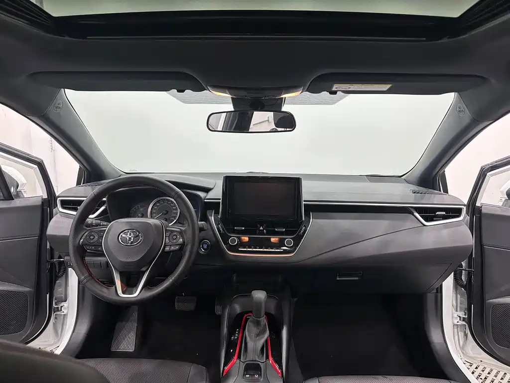 Toyota Levin 2022