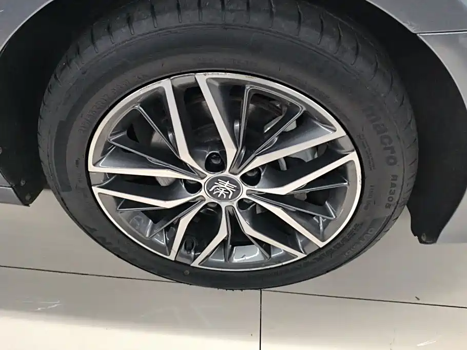 BYD Qin PLUS 2021