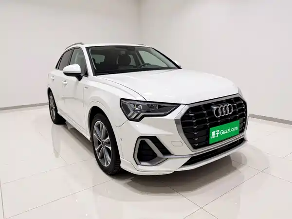 Audi Q3 2023