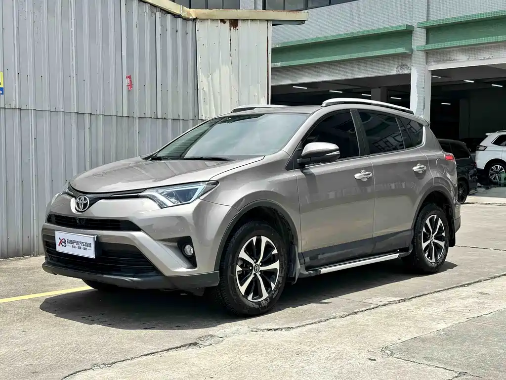 Toyota RAV4 2018