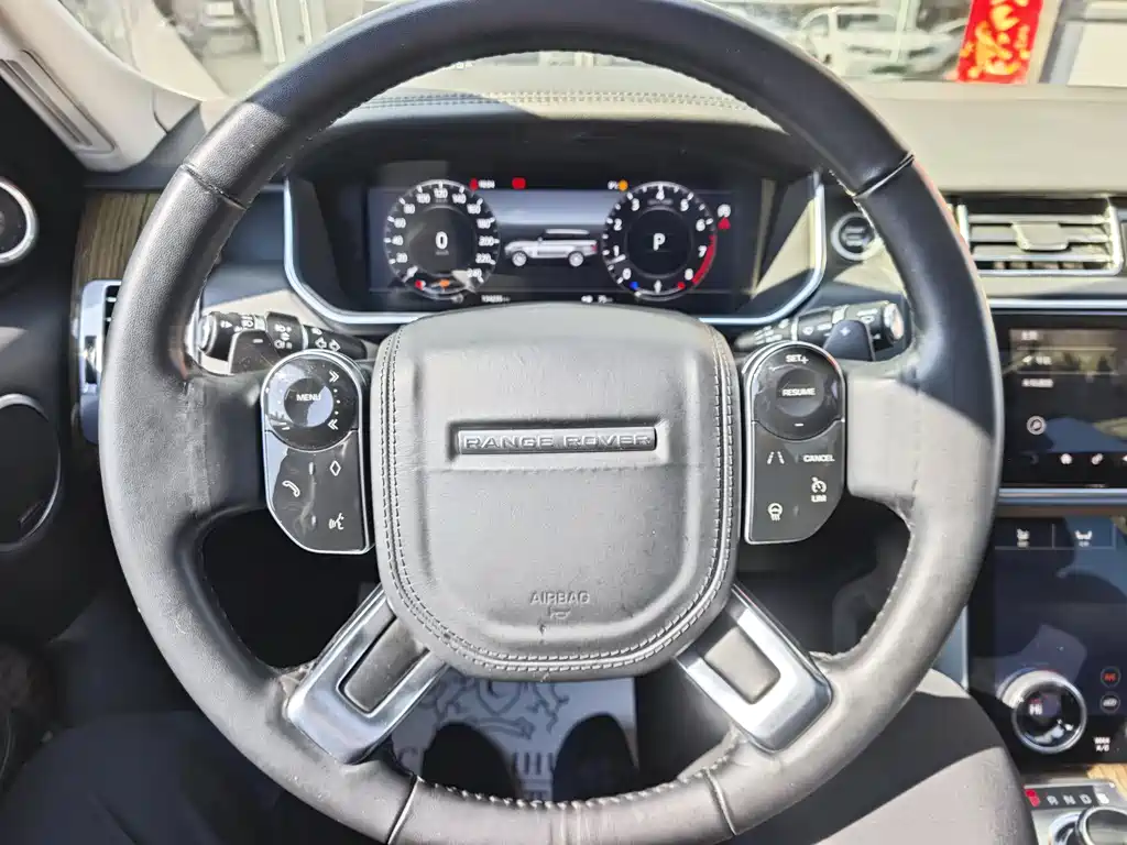 Land Rover Range Rover 2019 — фото 11