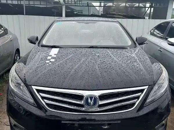 Changan Eado 2016