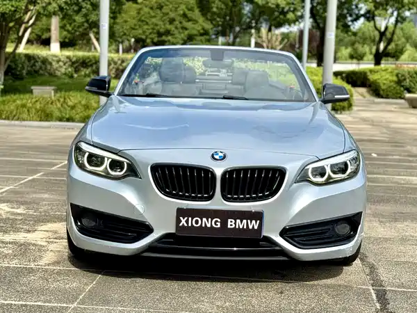 BMW 2 Series 2020