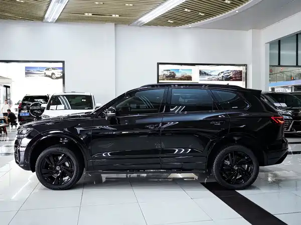Volkswagen Touareg 2024