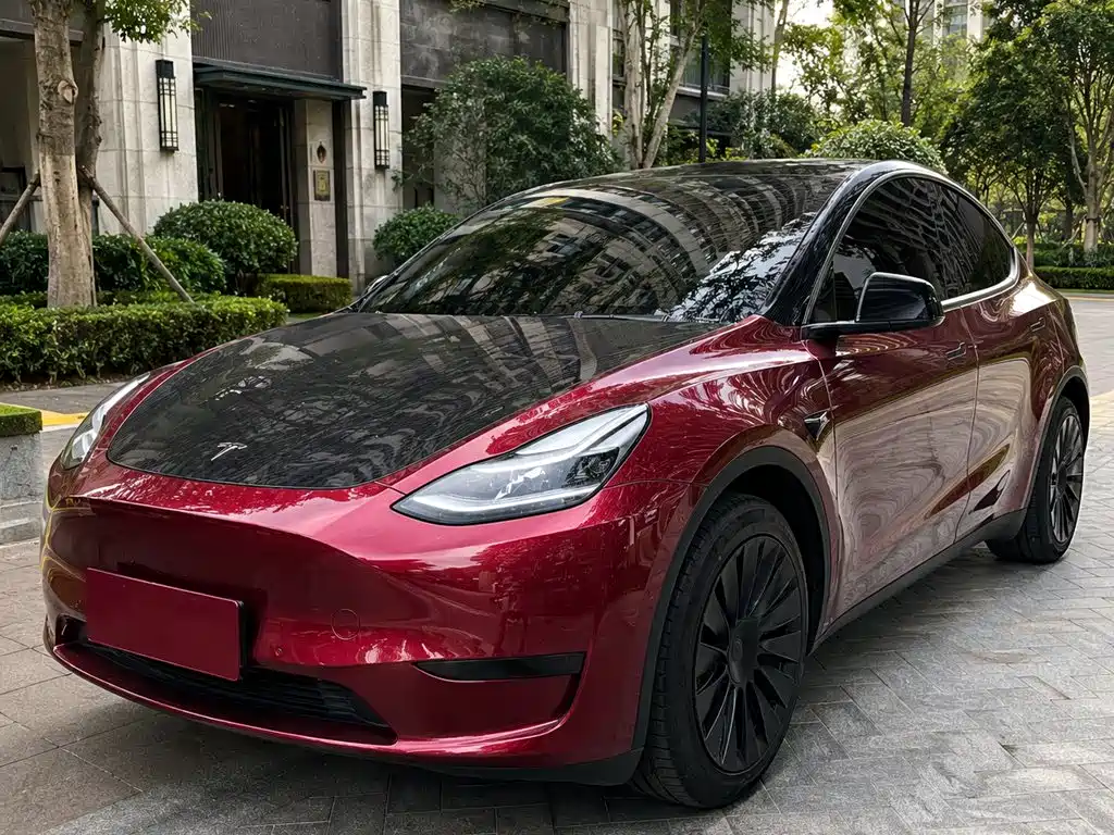 Tesla Model Y 2024 — фото 1