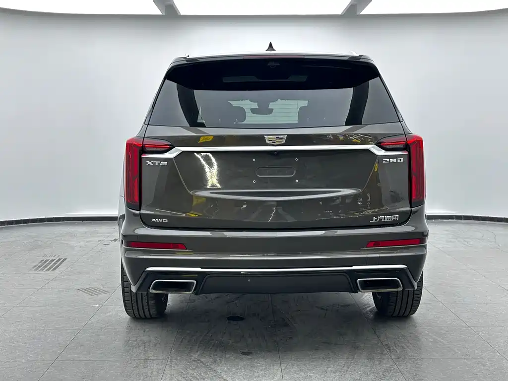 Cadillac XT6 2020 — фото 5