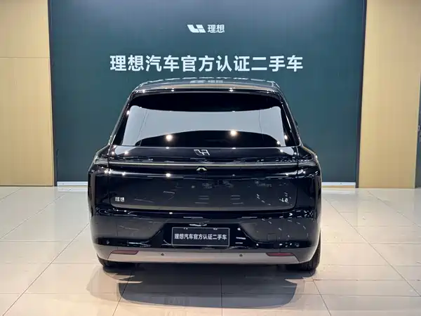 Li Auto L8 2024