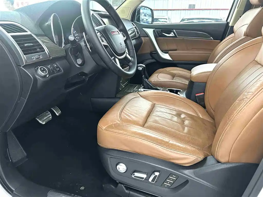 Haval H9 2015 — фото 4