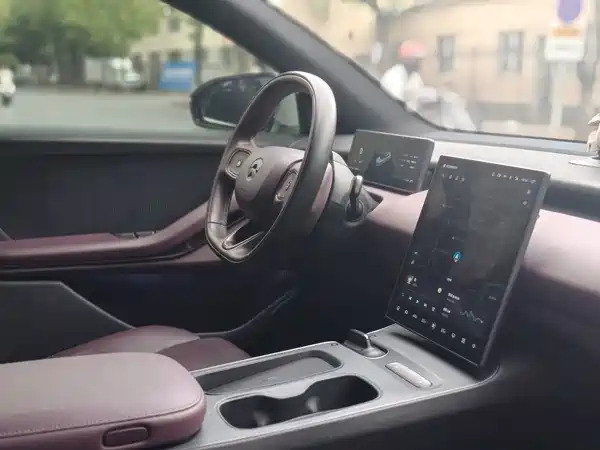 NIO ET5T 2024